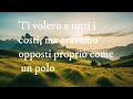 Lazza - 100 MESSAGGI (Testo/Lyrics)