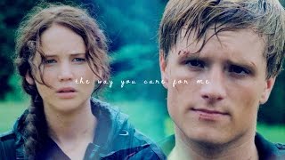 Peeta & Katniss || "The way you love me"
