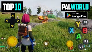 Top 10 Games Similar To Palworld | Android IOS Games 2024