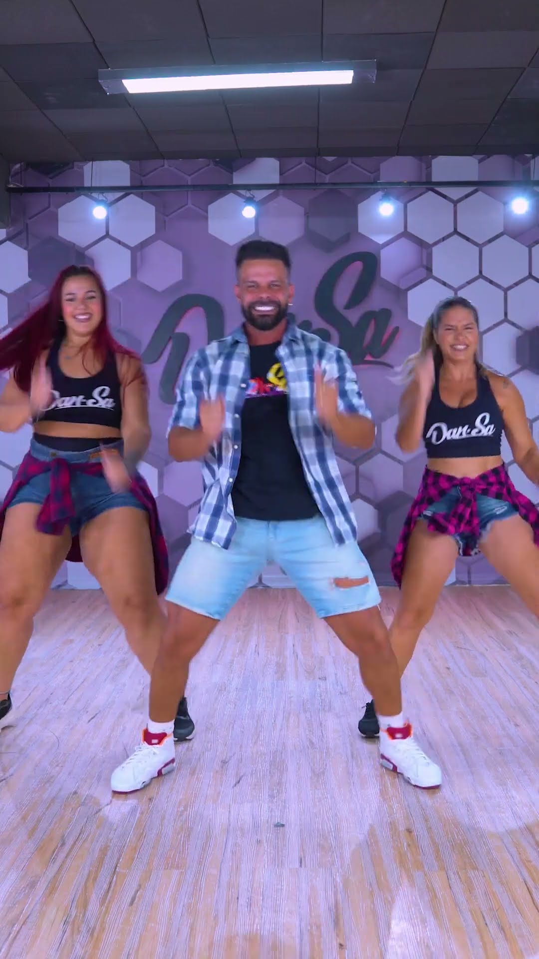 Galopa - Pedro Sampaio - #TBT Dan-Sa / Daniel Saboya (Coreografia) #shorts