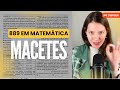 🔑 Macetes Infalíveis para Gabaritar Matemática e Naturezas no ENEM