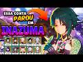 🔴 TENTANDO passar do Abismo com um Time de 2021 | Genshin Impact