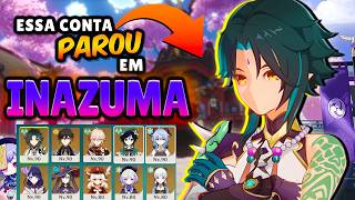 🔴 TENTANDO passar do Abismo com um Time de 2021 | Genshin Impact