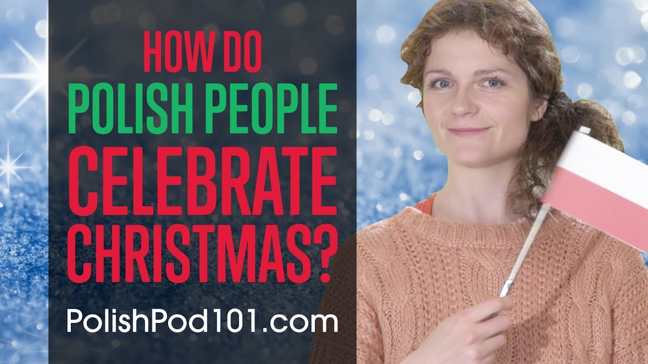 ⁣How do Polish People Celebrate Christmas?