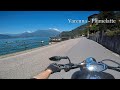 Riding around Lake Como #5 - Lecco to Varenna - road SP 72