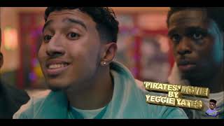 Ordering Food at a UK Caribbean Takeaway 😂 'PIRATES' a Movie by Reggie Yates
