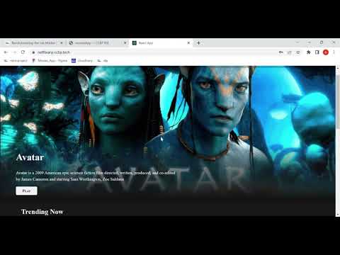 Netflix Clone