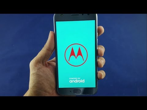 Great Budget Smartphone!!!| Motorola X4 4th Gen| Sterling Blue