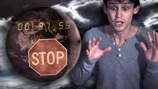 Too late to stop Climate Change?