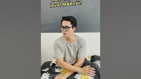 Trốn Vợ Chơi Game Và Cái Kết - Tình Kiếm 3D