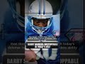 Barry Sanders: Unstoppable in Today’s NFL?