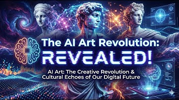 AI Art: The Creative Revolution & Cultural Echoes of Our Digital Future