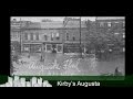 Kirby&#39;s Augusta - The Great Floods and Augusta&#39;s Flood Insurance