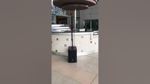 Power Dynamics PD812A Music and vocals