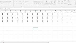 Reshape Data in STATA