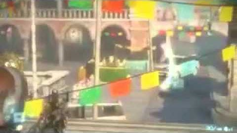 Army of Two The Devils Cartel Fish in a Barrel part 8 No Commentary