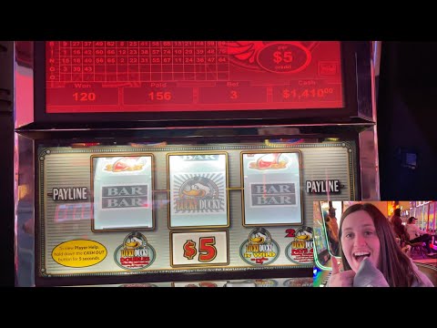 $500 to how much?? MUST SEE ENDING! LUCKY DUCKY Handpay Jackpot! - Winstar World Casino -$15 MAX BET