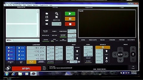 How to install this NEW Mach3 Screenset