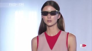 MILA SCHON Spring Summer 2016 Full Show Milan by Fashion Channel