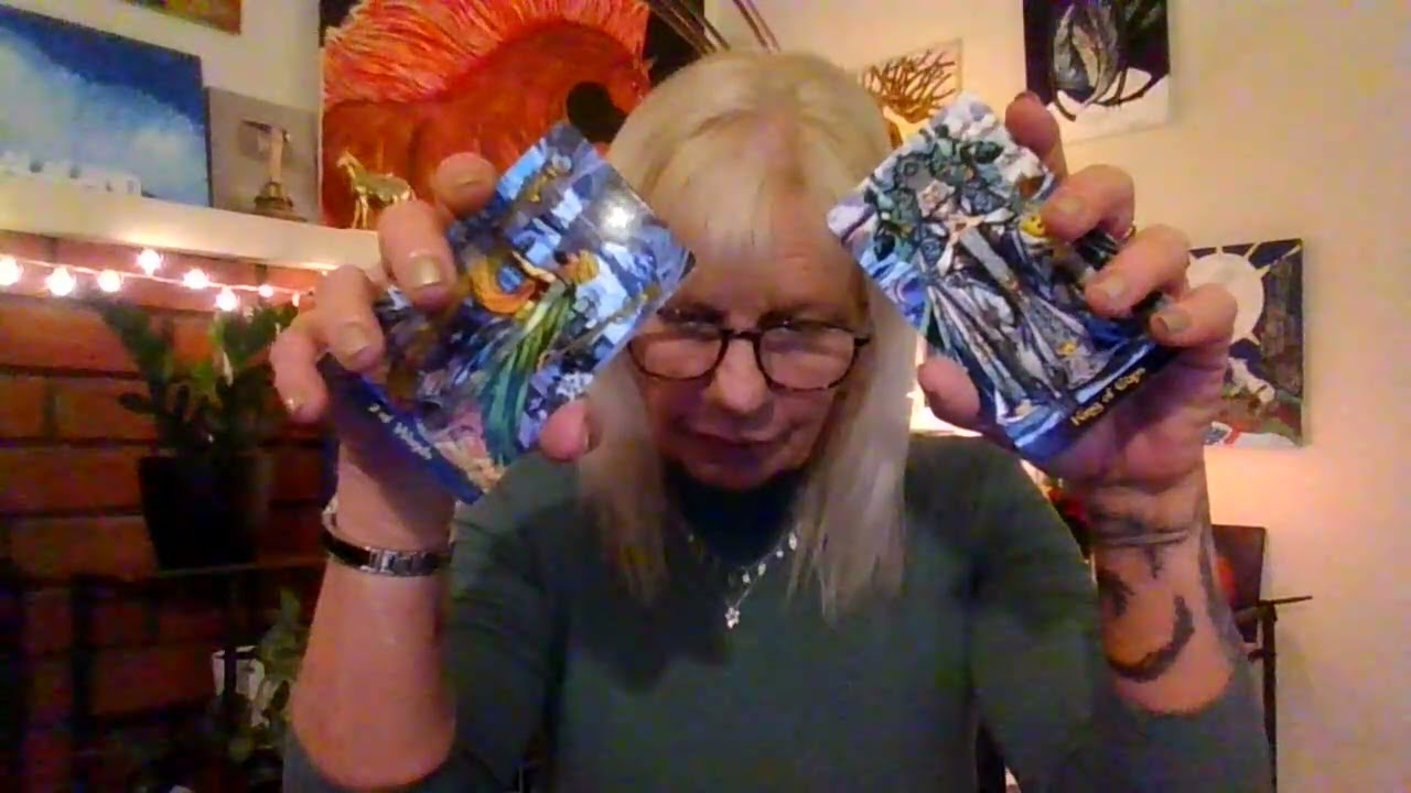 A Miracle happens as the scales are balanced! Can't touch U while U rest for this New Beginning!