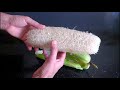 How to Peel Green Luffa