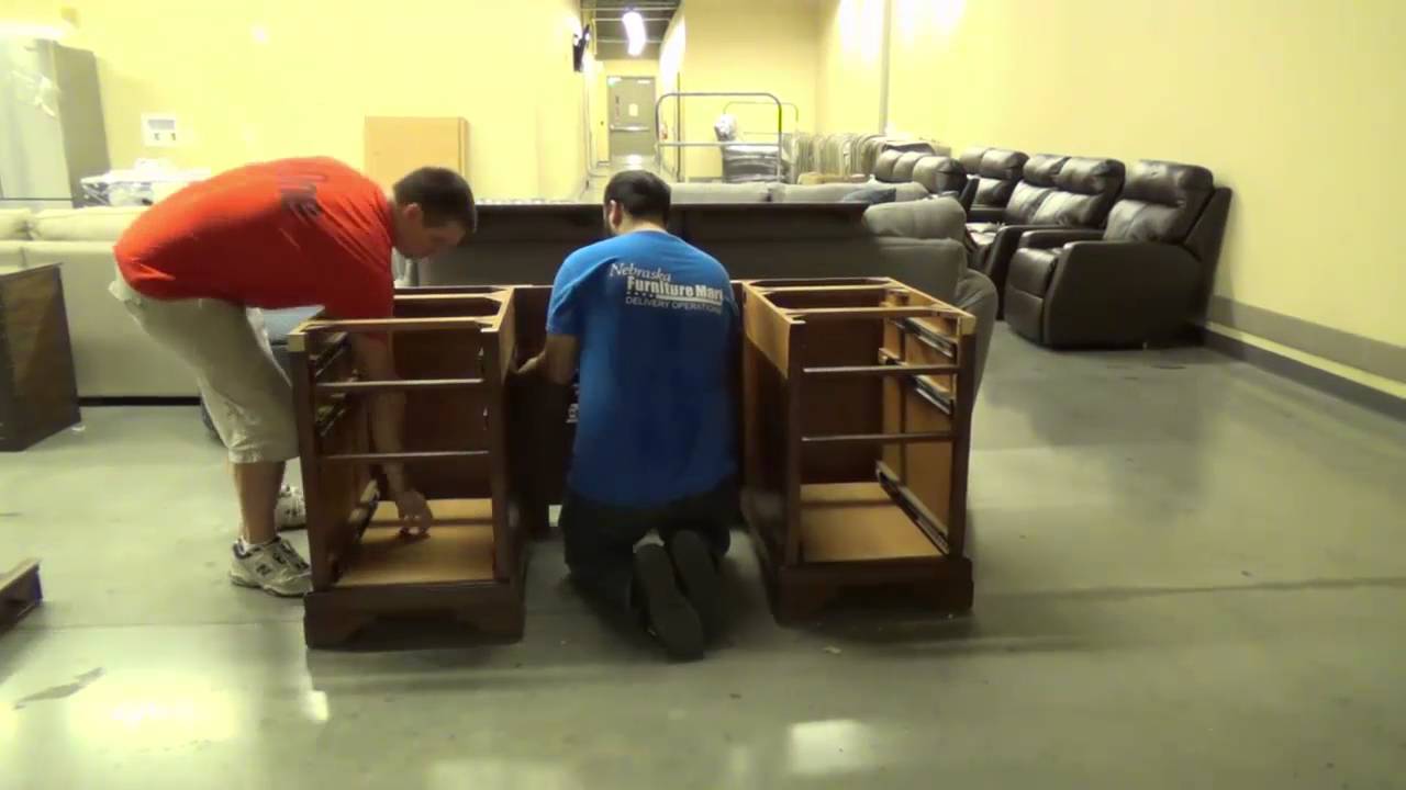Aspen Executive Desk Disassmbly Youtube