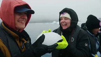 Nunatsiavut to Nunavut Expedition - Monaco Youth