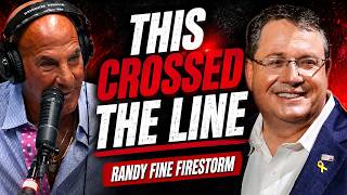 Sid Rosenberg Erupts Over Shocking Antisemitic Attack On Randy Fine In Florida Primary