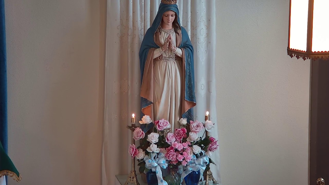 Rosary, July 19, 2024