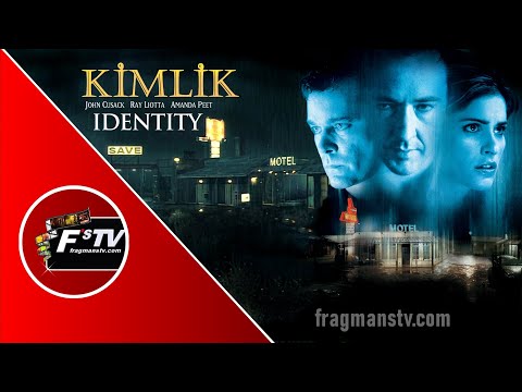 Kimlik (Identity) 2003 / HD 1080p Korku Gerilim Film Fragmanı