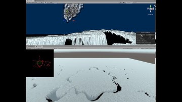 Snow Displacement Shader - upwards displacement