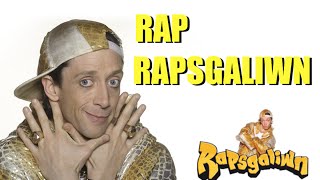 Video thumbnail of "Rapsgaliwn - geiriau"