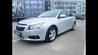 Обзор Chevrolet Cruze I, 2011 г. ПРОХОР | Просто Хорошие Автомобили