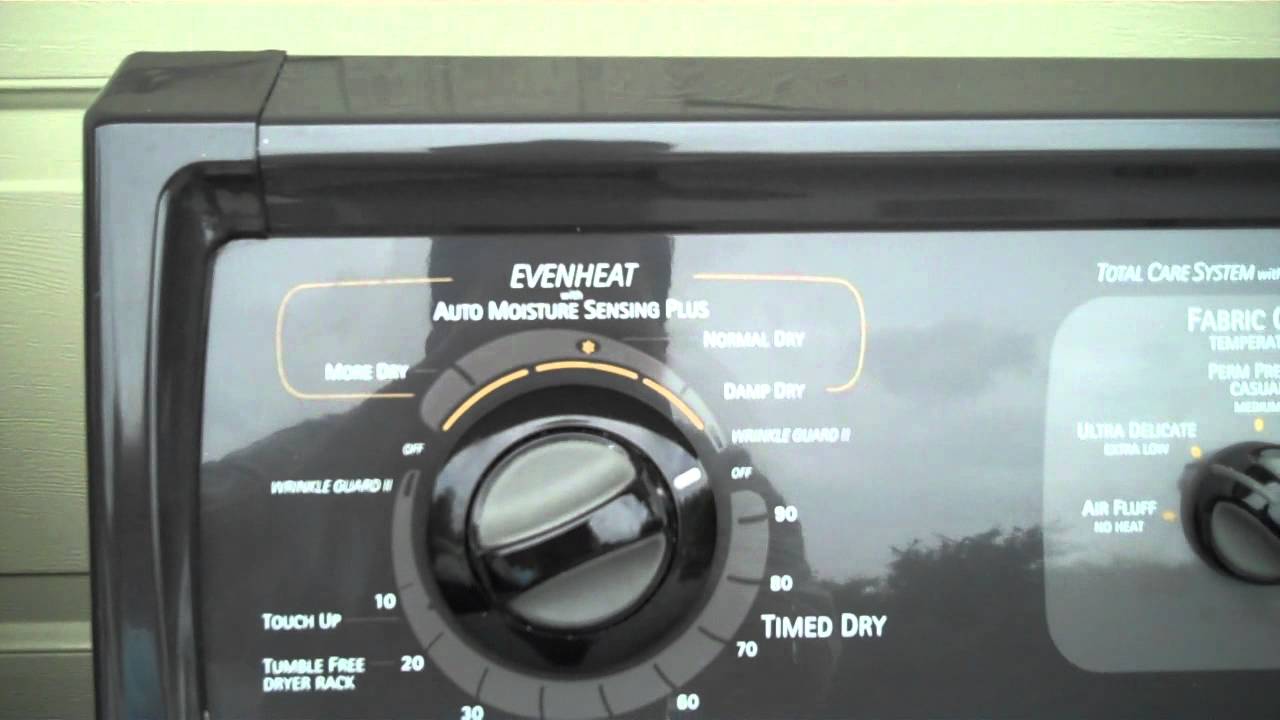Kenmore Washer and Dryer Sarasota, Florida YouTube