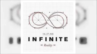 Infinite Standing Facing Each Other Ringtone Chorus Part