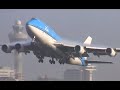 A day at the airport - Amsterdam Schiphol [aviation music video]