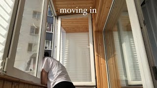 moving in ребята