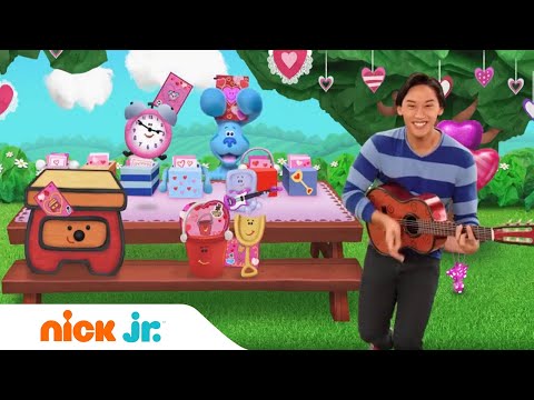 Песня Джоша | Подсказки Бульки для всех | Nick Jr. Россия