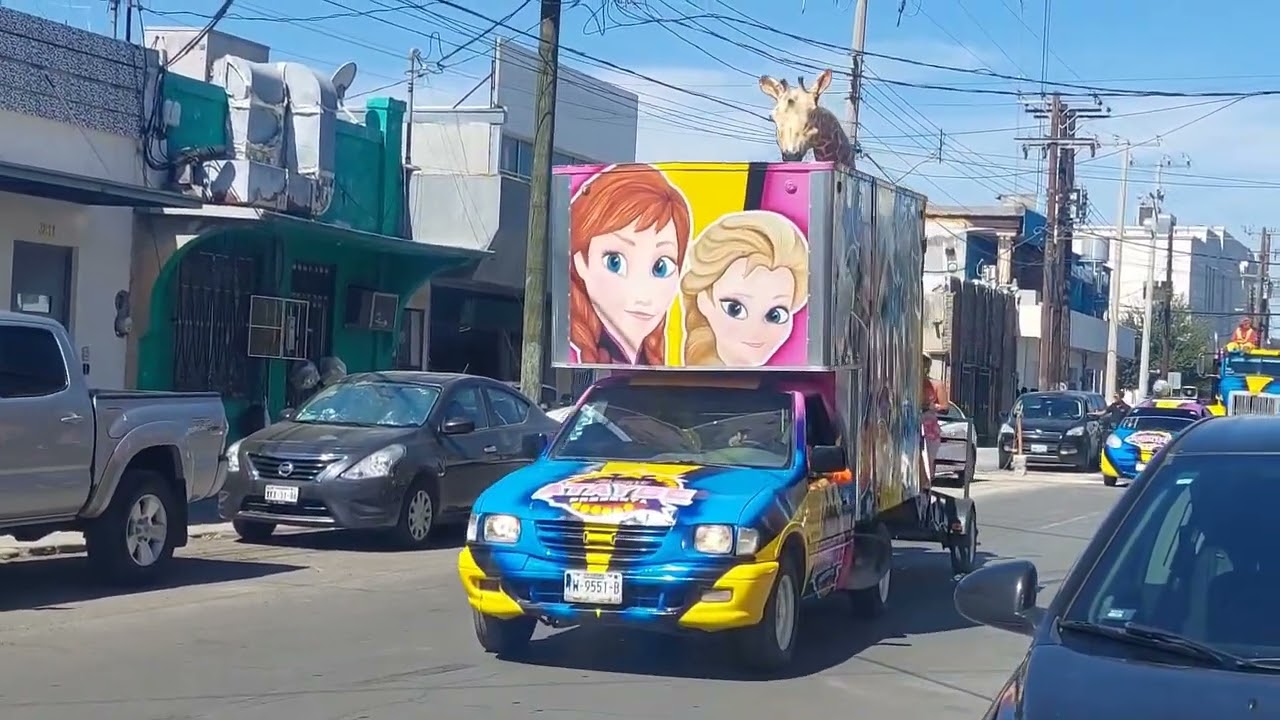 Desfile Circo Gilberto Atayde 2024