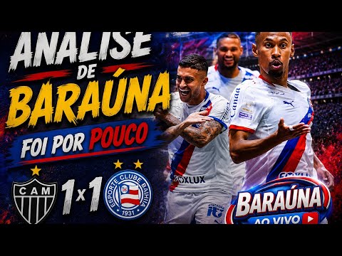 FOI POR POUCO, AGORA É FOCAR NO DOMINGO!