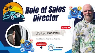 What Is the Role of a Sales Director?
