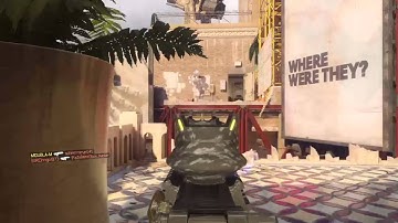 BO3: NUKED OUT! "UNEXPECTED VMP NUCLEAR" FLAWLESS FFA NUCLEAR GAMEPLAY! (BLACK OPS 3)