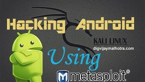 How to use The FatRat | Kali Linux Tutorials | generating apk