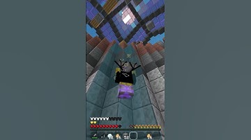 i think he gave up idk #blockclutch #minecraft #hypixel #viral #gaming #pvp #skywars #clips #