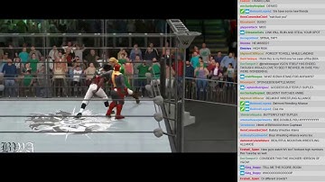 BWA S3E3 - 07: Triple Threat Cage Match