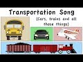 Transportation and Its Importance