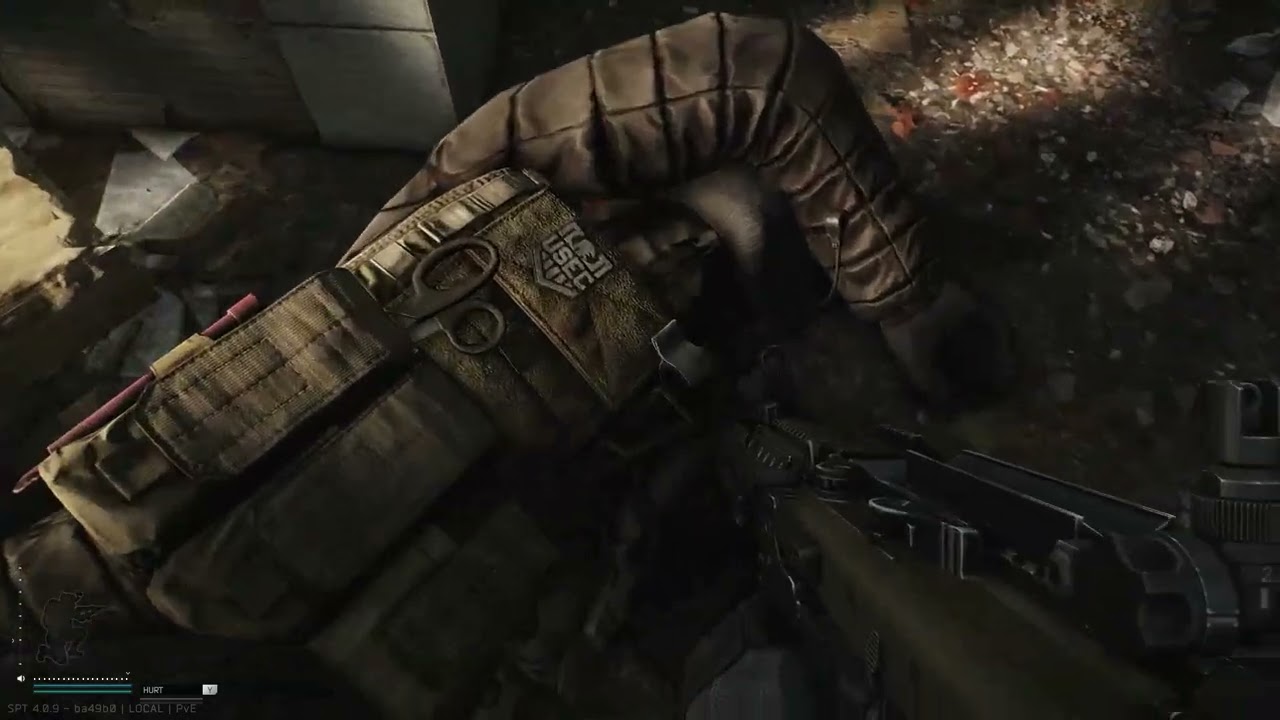 Escape From Tarkov - SPT - Part 5 - Factory Firefight