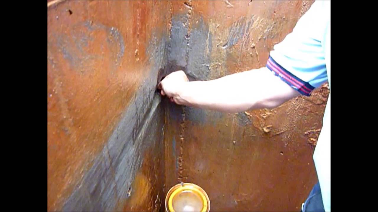 Water Plug YouTube