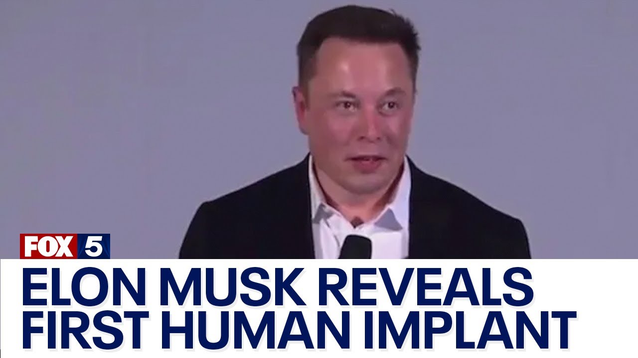 Elon Musk Tweets Neuralink Implanted in First Human Patient