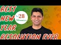 The Best New Year Resolution For 2020!